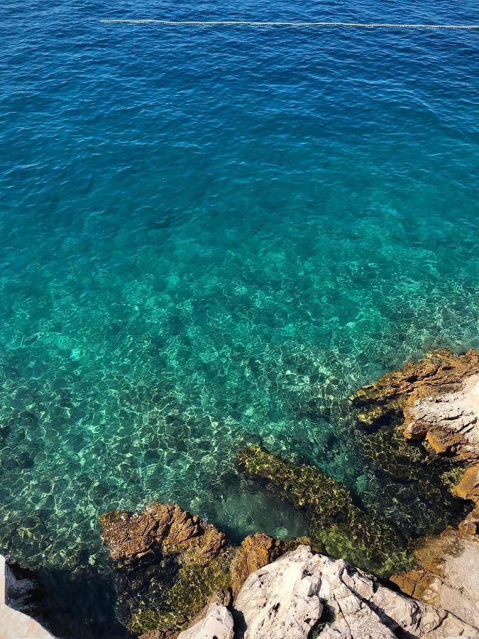 La Casa Isabella Apartment Rovinj Bagian luar foto