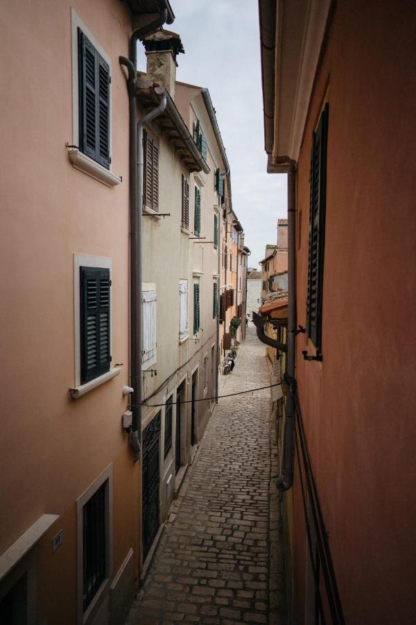 La Casa Isabella Apartment Rovinj Bagian luar foto