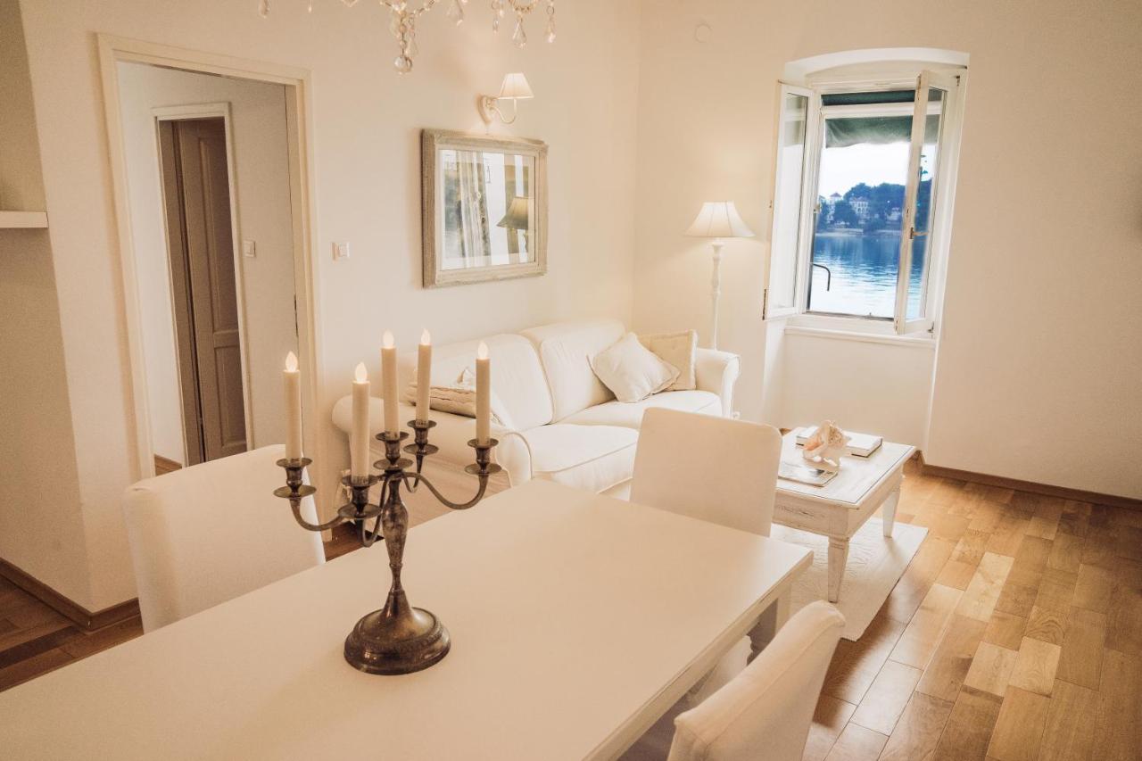 La Casa Isabella Apartment Rovinj Bagian luar foto