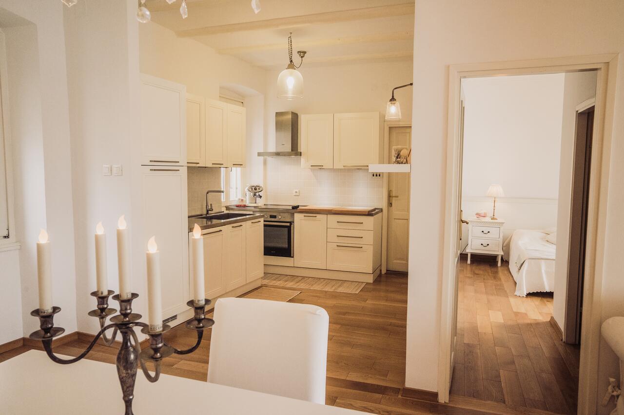La Casa Isabella Apartment Rovinj Bagian luar foto