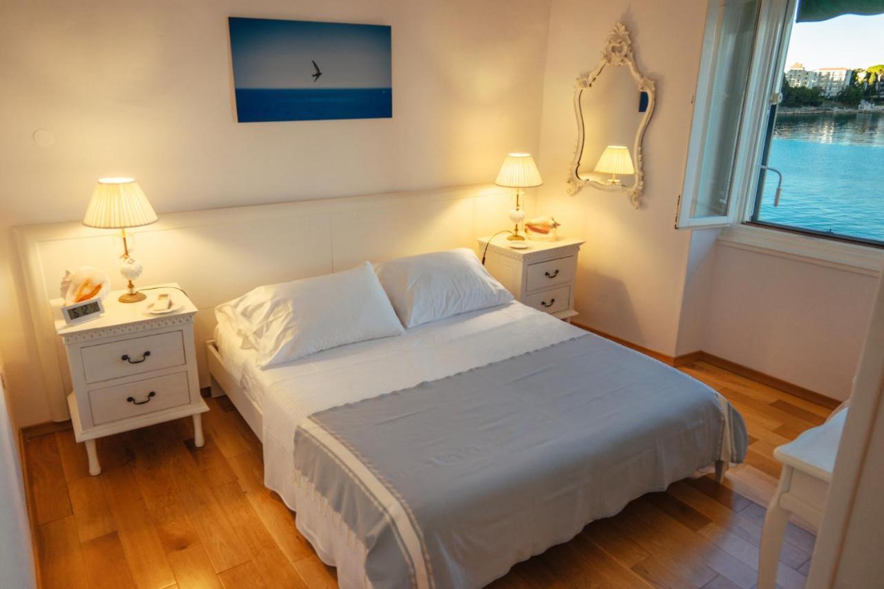 La Casa Isabella Apartment Rovinj Bagian luar foto